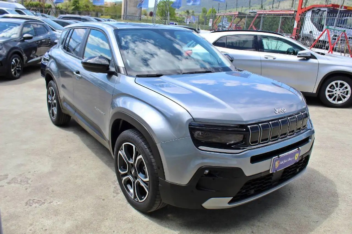 Jeep Avenger 1.2 Turbo 100 CV Summit - immagine 13