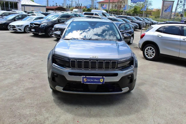 Jeep Avenger 1.2 Turbo 100 CV Summit - immagine 14