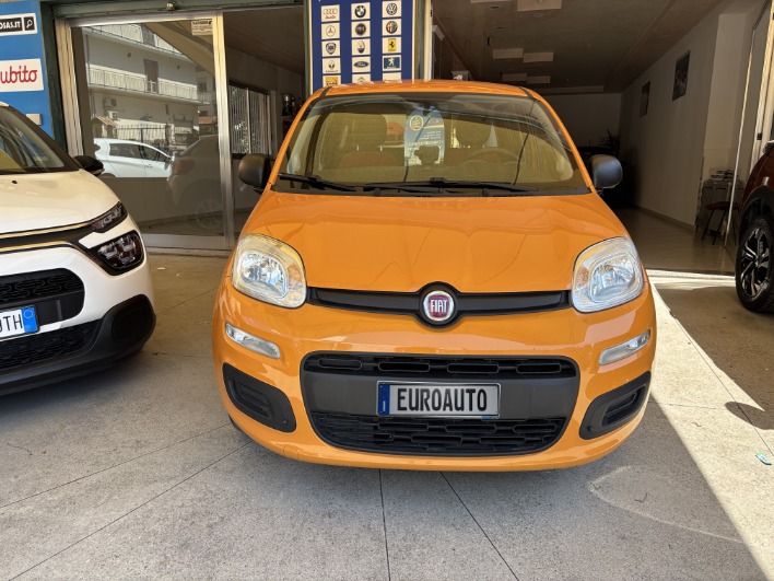 Fiat panda 1.2 s&s easy -07-2020 - immagine 1