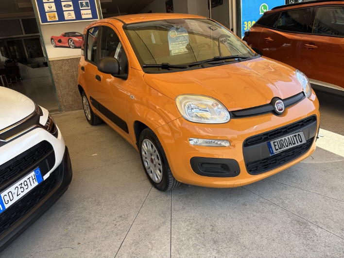 Fiat panda 1.2 s&s easy -07-2020 - immagine 2