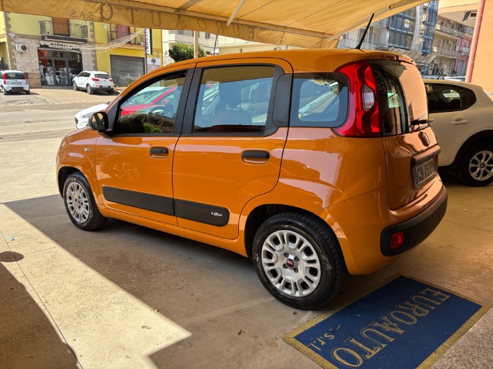 Fiat panda 1.2 s&s easy -07-2020 - immagine 4