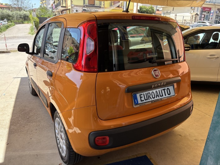 Fiat panda 1.2 s&s easy -07-2020 - immagine 5
