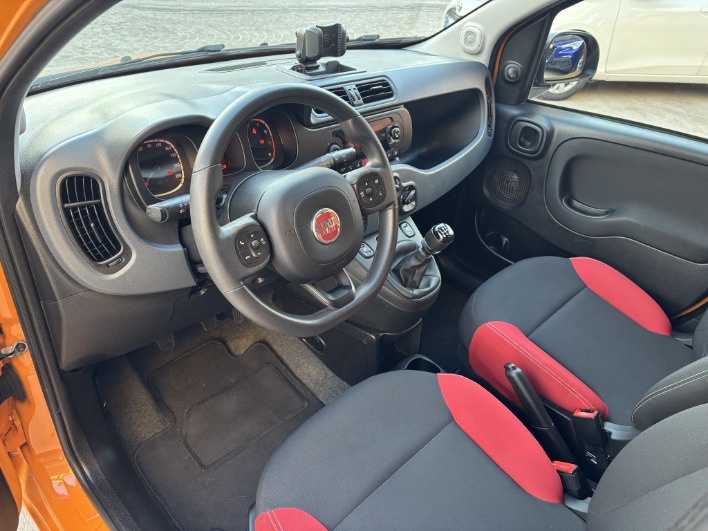 Fiat panda 1.2 s&s easy -07-2020 - immagine 8