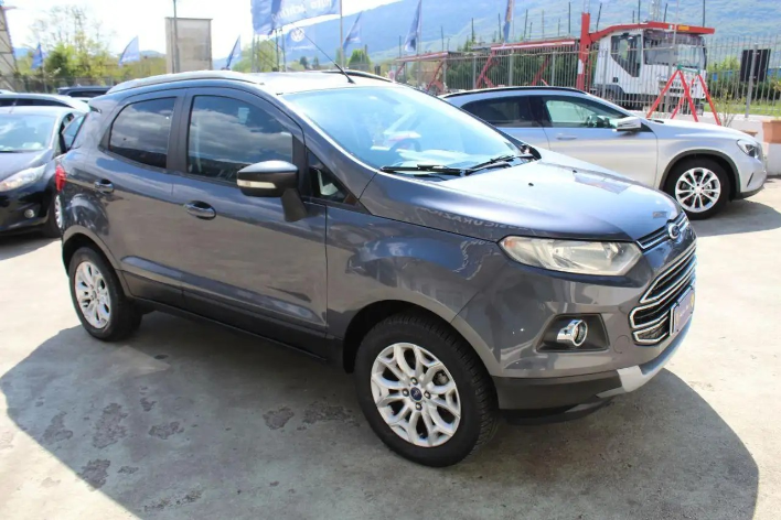 Ford EcoSport 1.0 EcoBoost 125 CV Titanium S - immagine 14