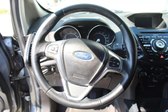 Ford EcoSport 1.0 EcoBoost 125 CV Titanium S - immagine 5