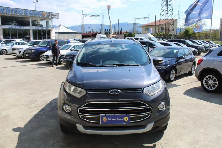 Ford EcoSport 1.0 EcoBoost 125 CV Titanium S - immagine 15