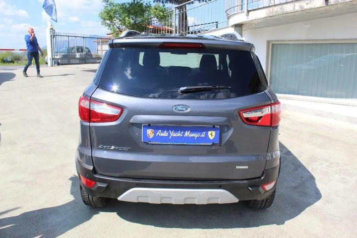 Ford EcoSport 1.0 EcoBoost 125 CV Titanium S - immagine 11