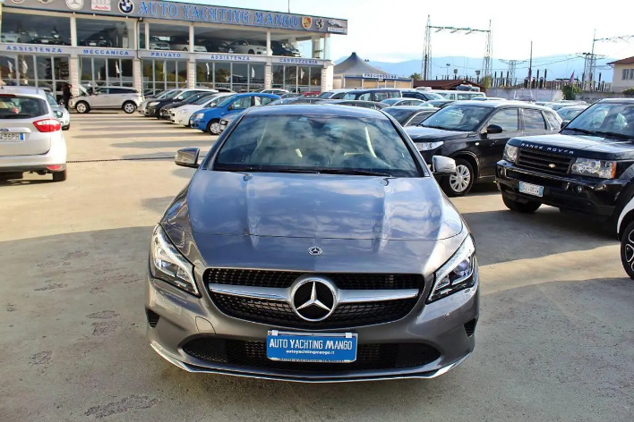 Mercedes-Benz CLA 200 d S.W. 4Matic Automatic Premium - immagine 2