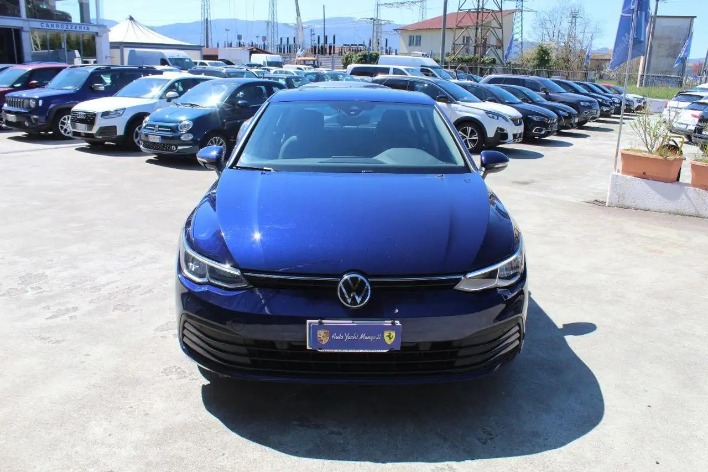 Volkswagen Golf VIII 1.0 etsi evo Life 110cv dsg - immagine 14