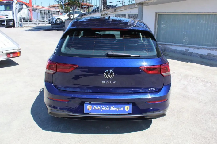 Volkswagen Golf VIII 1.0 etsi evo Life 110cv dsg - immagine 10