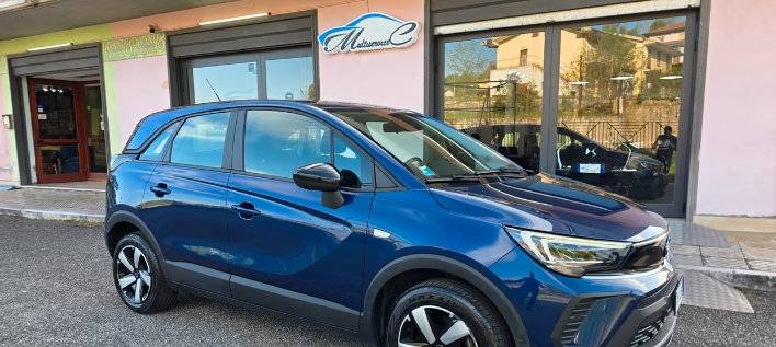 Opel Crossland 1.2 Turbo 12V 110 CV Start&Stop Ult - immagine 1