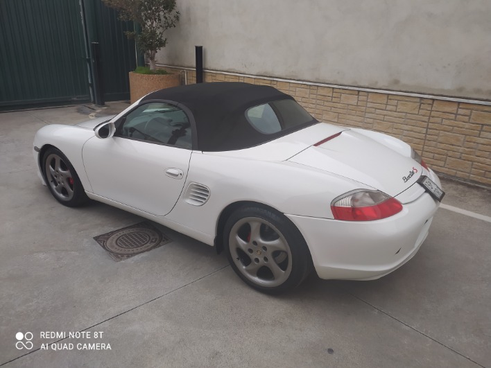 Porsche Boxter 2.7 24v - immagine 9