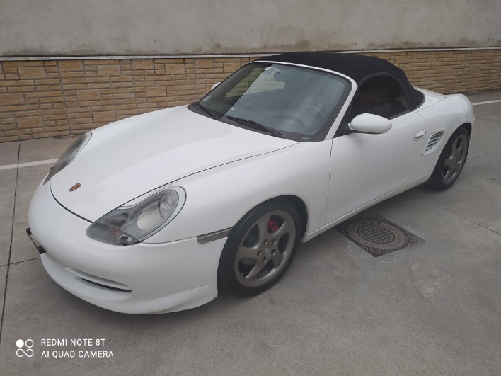 Porsche Boxter 2.7 24v - immagine 12