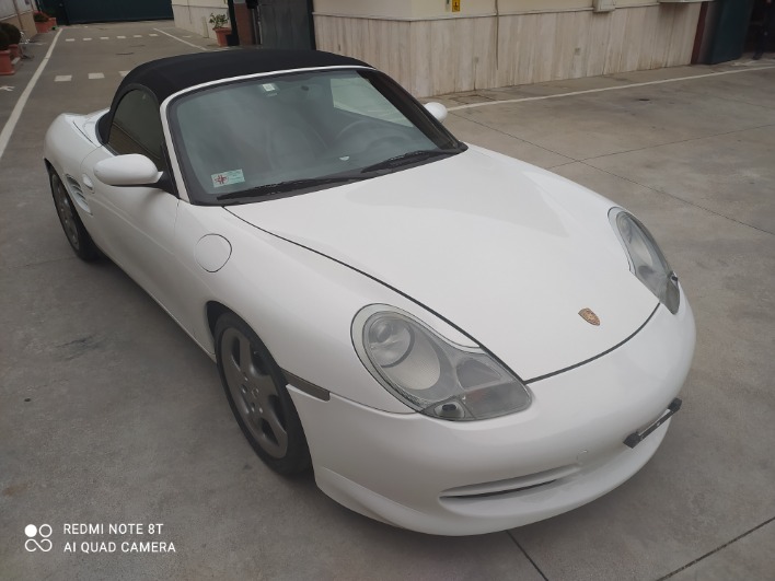 Porsche Boxter 2.7 24v - immagine 10