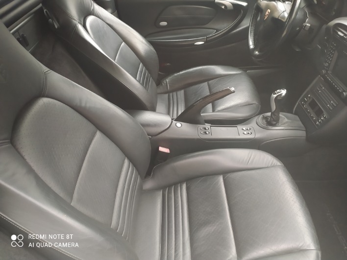 Porsche Boxter 2.7 24v - immagine 6