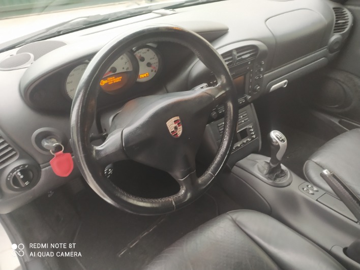 Porsche Boxter 2.7 24v - immagine 3