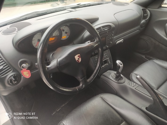 Porsche Boxter 2.7 24v - immagine 2