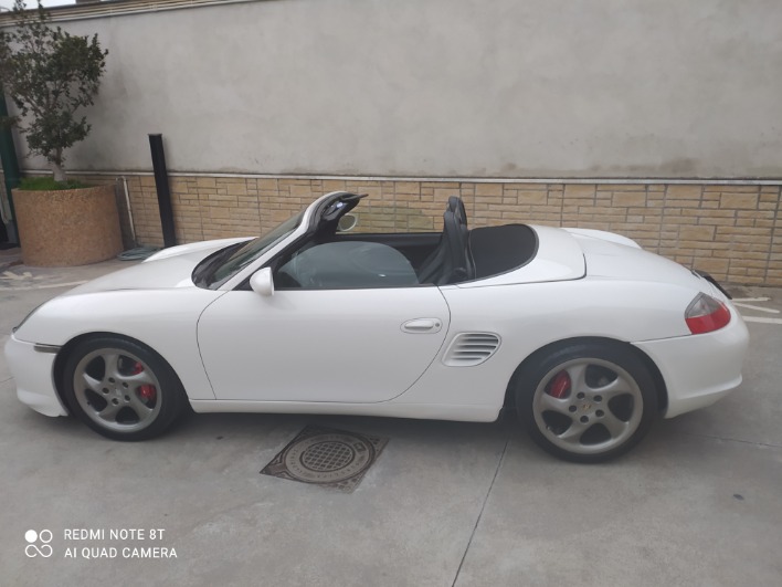 Porsche Boxter 2.7 24v - immagine 11