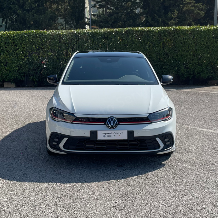 Volkswagen Polo 2.0 TSI GTI DSG 152KW/207CV - immagine 1