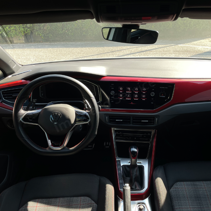 Volkswagen Polo 2.0 TSI GTI DSG 152KW/207CV - immagine 10