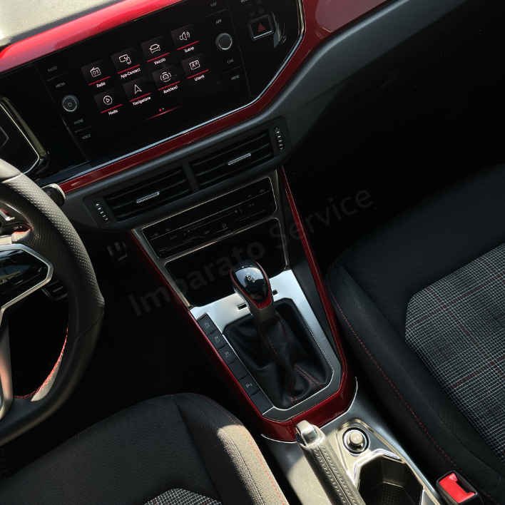 Volkswagen Polo 2.0 TSI GTI DSG 152KW/207CV - immagine 12