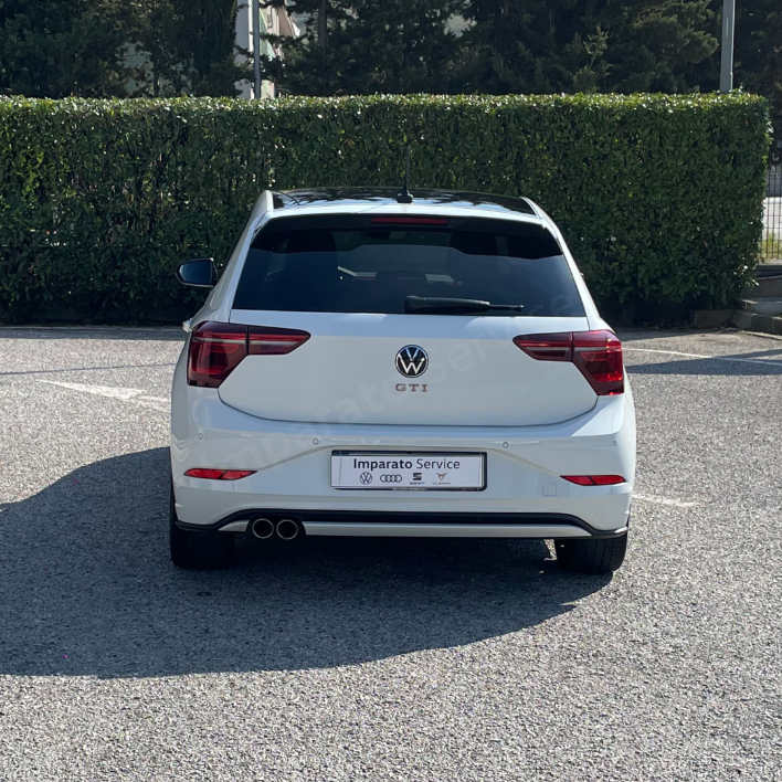 Volkswagen Polo 2.0 TSI GTI DSG 152KW/207CV - immagine 4