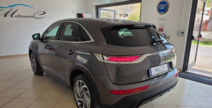 Ds 7 Crossback BlueHDi 130 aut. Grand Chic - immagine 13