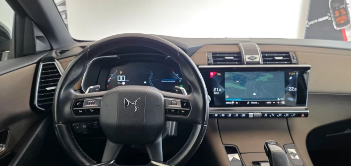 Ds 7 Crossback BlueHDi 130 aut. Grand Chic - immagine 11