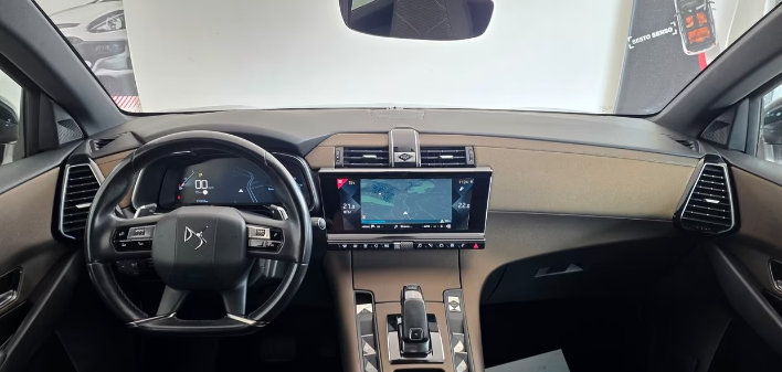 Ds 7 Crossback BlueHDi 130 aut. Grand Chic - immagine 12