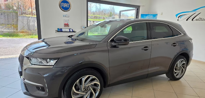 Ds 7 Crossback BlueHDi 130 aut. Grand Chic - immagine 14