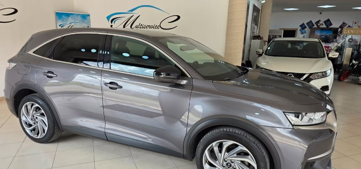 Ds 7 Crossback BlueHDi 130 aut. Grand Chic - immagine 15