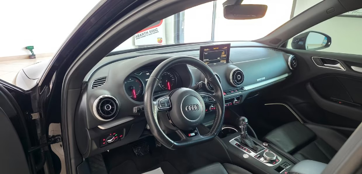 Audi A3 SPB 2.0 TDI 184 CV S tronic S Line quattro - immagine 6