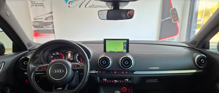 Audi A3 SPB 2.0 TDI 184 CV S tronic S Line quattro - immagine 9