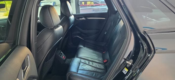 Audi A3 SPB 2.0 TDI 184 CV S tronic S Line quattro - immagine 4