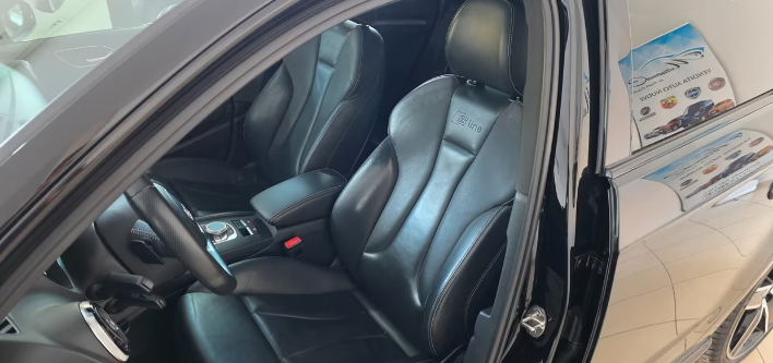 Audi A3 SPB 2.0 TDI 184 CV S tronic S Line quattro - immagine 5