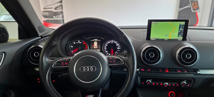 Audi A3 SPB 2.0 TDI 184 CV S tronic S Line quattro - immagine 8