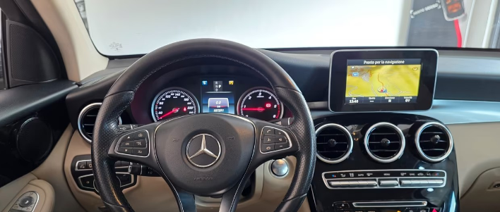 Mercedes-benz GLC 250 d 4Matic Executive - immagine 8