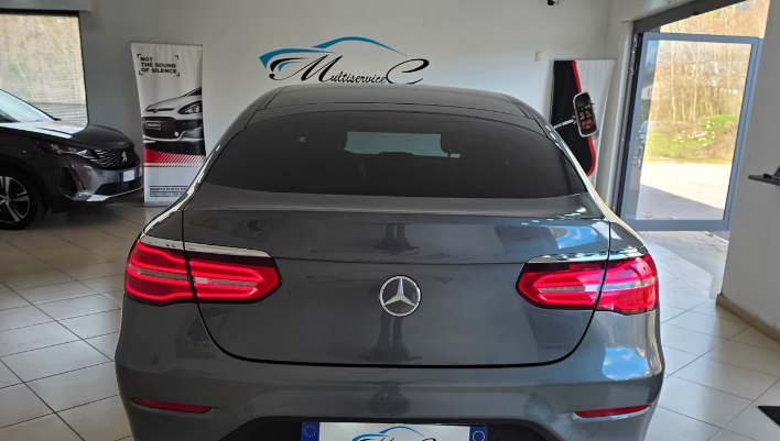 Mercedes-benz GLC 250 d 4Matic Executive - immagine 11