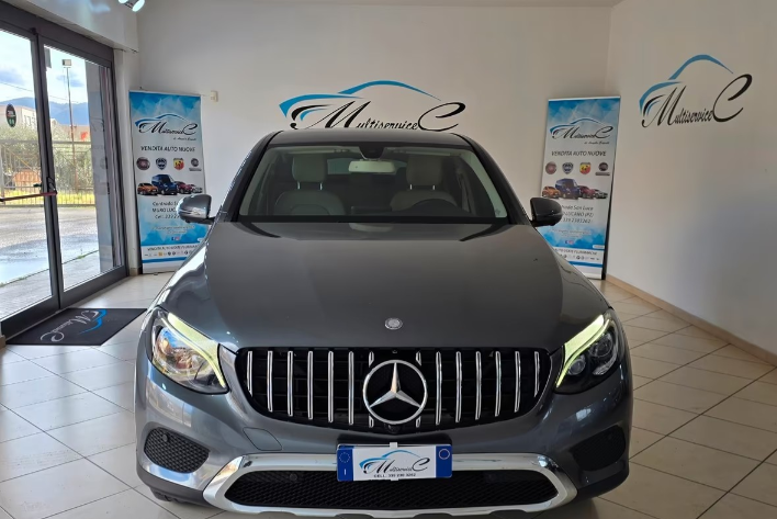 Mercedes-benz GLC 250 d 4Matic Executive - immagine 15
