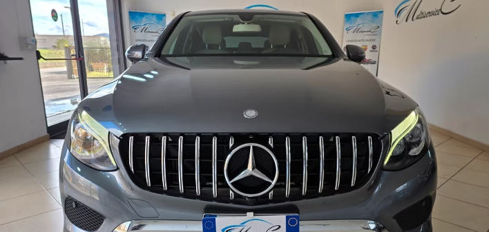 Mercedes-benz GLC 250 d 4Matic Executive - immagine 1