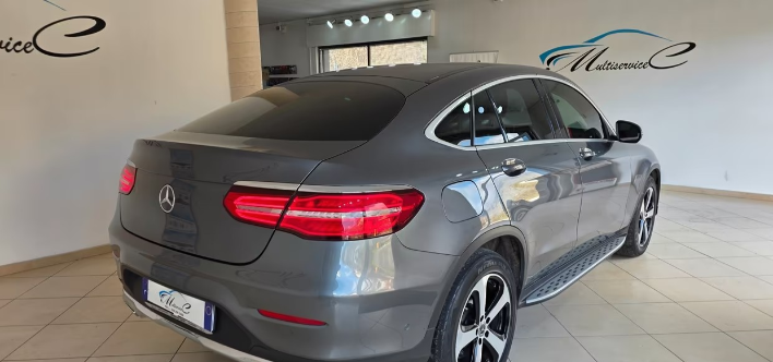 Mercedes-benz GLC 250 d 4Matic Executive - immagine 12