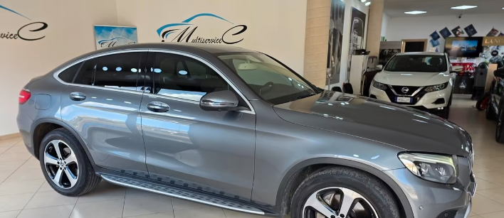 Mercedes-benz GLC 250 d 4Matic Executive - immagine 13