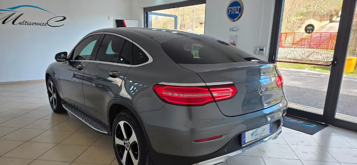 Mercedes-benz GLC 250 d 4Matic Executive - immagine 10