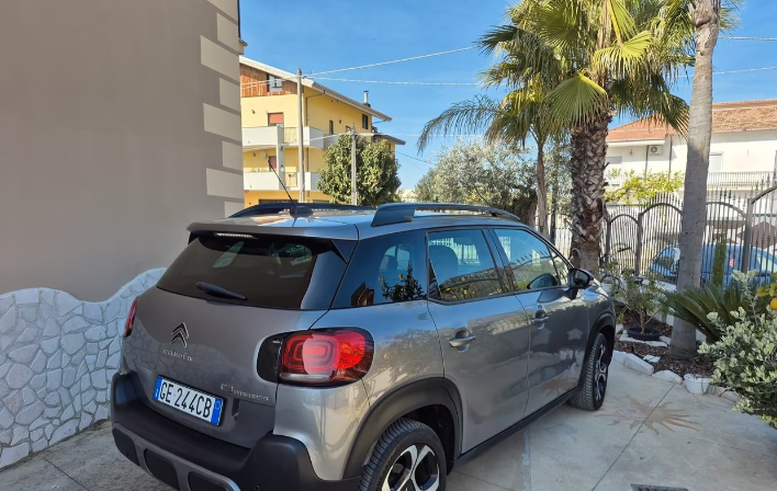 Citroen C3 Aircross BlueHDi 100 S&S Live - immagine 8