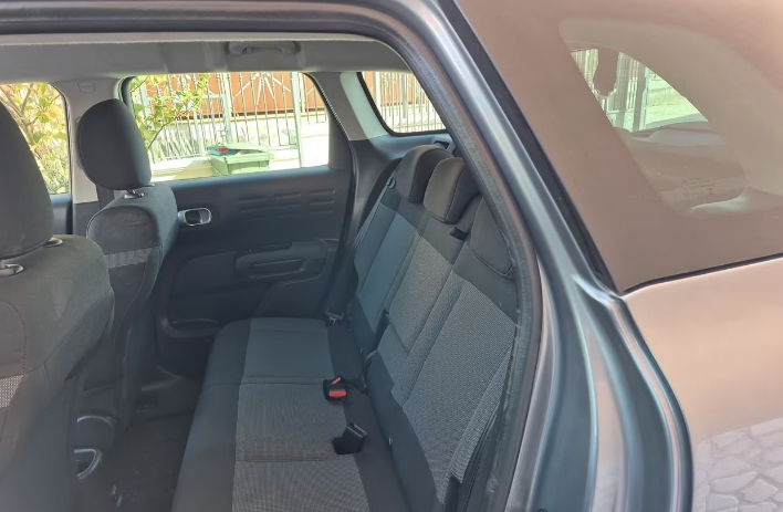 Citroen C3 Aircross BlueHDi 100 S&S Live - immagine 7