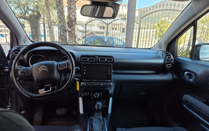 Citroen C3 Aircross BlueHDi 100 S&S Live - immagine 3