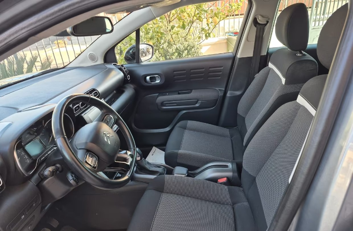 Citroen C3 Aircross BlueHDi 100 S&S Live - immagine 6