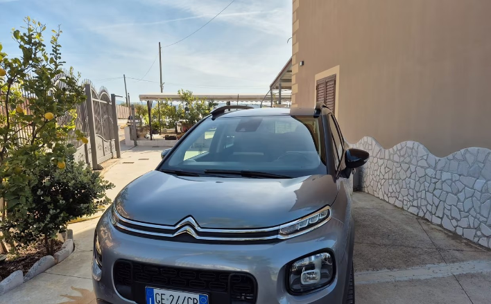 Citroen C3 Aircross BlueHDi 100 S&S Live - immagine 4