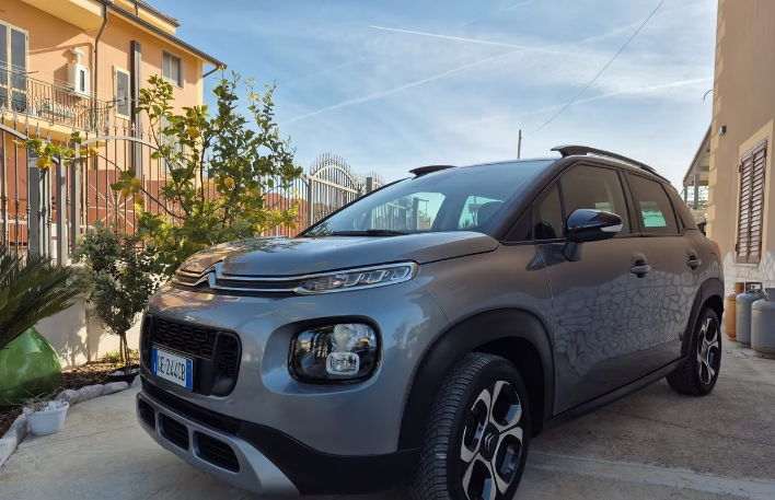 Citroen C3 Aircross BlueHDi 100 S&S Live - immagine 5