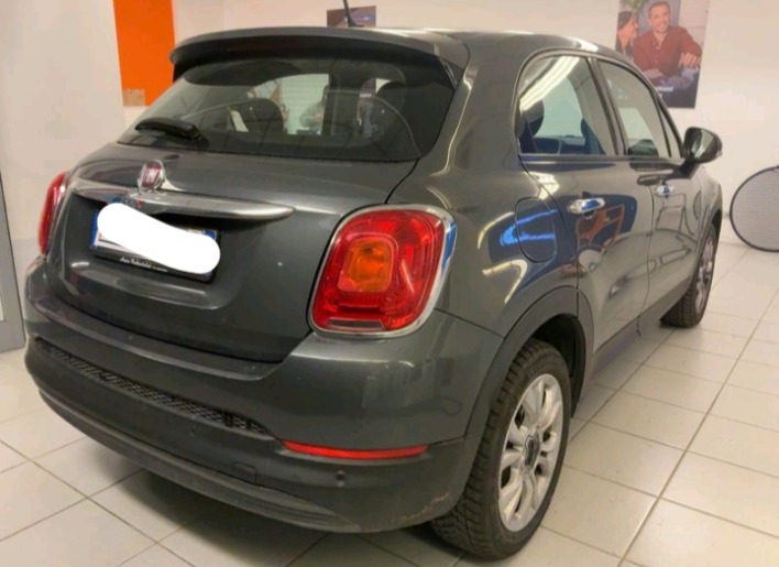 FIAT 500X 1.6 MULTIJET CAMBIO AUTOMATICO - immagine 3